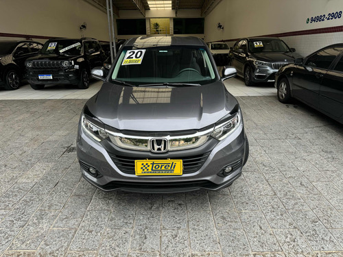 Honda HR-V 1.8 Lx Flex Aut. 5p