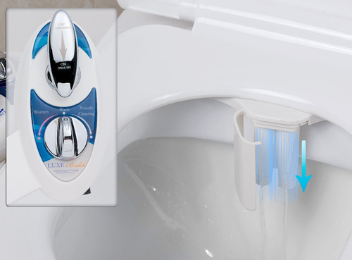 Bidet Portatil Luxe Bidet Neo 120