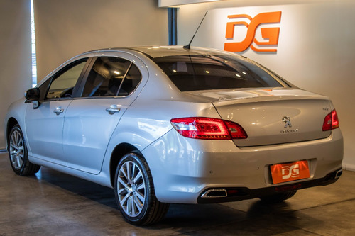 Peugeot 408 1.6 Feline Hdi 115cv