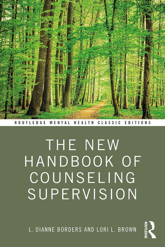 Libro: The New Handbook Of Counseling Supervision