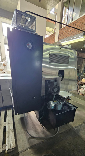 Torno Cnc Camporesi Tablero Siemens