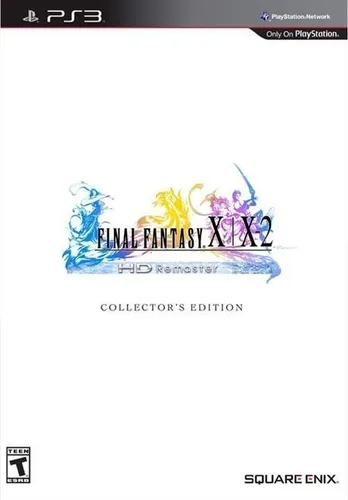 comprar Final Fantasy Xu002Fx-2 Hd Remaster Collector's Edition - Ps3