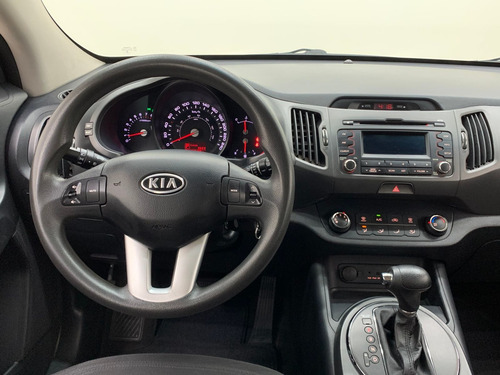 Kia Sportage Lx 2.0 16v/ 2.0 16v Flex Aut. 2011/2012