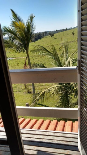 Imagem 13 de 30 de Chacara 4920m2 Chalé 3 Dorms 1 Suíte,sala,cozinha,banheiro,churrasqueira,fogão De Lenha,agua E Energia - Ch00046 - 69288611