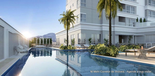 Imagem 1 de 30 de Apartamento Com 3 Dormitórios À Venda Com 225.64m² Por R$ 2.576.000,00 No Bairro Centro - Balneário Camboriú / Sc - M2em-hv2102