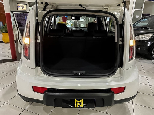 Imagem 15 de 15 de Kia Soul 1.6 Ex 16v