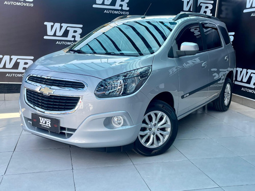 Chevrolet Spin 1.8 Ltz 7l Aut. 5p