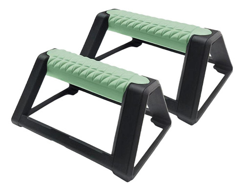 . Barras Para Flexiones Manijas Para Flexiones Verde