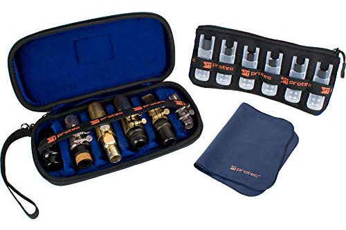 Estuche Boquillas Madera 6 Piezas Protec Wmc6