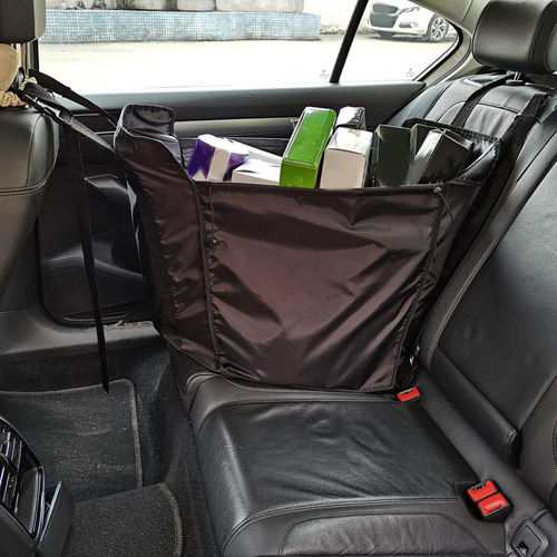 Organizador De Asiento De Maletero De Almacenamiento De