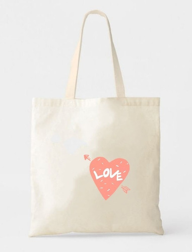 Fundas, Bolsos, Tote Bag En Tela Lienzo