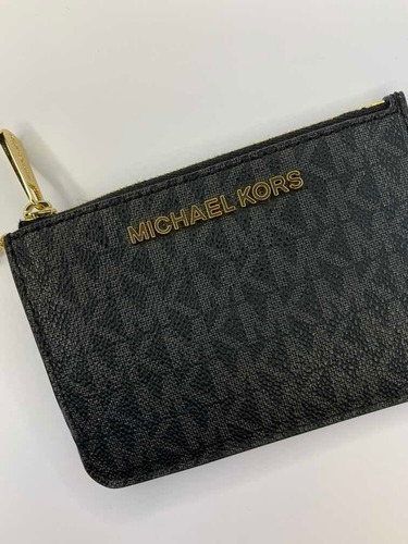 Michael Kors Billetera, Tarjetero, Monedero, Id, Original