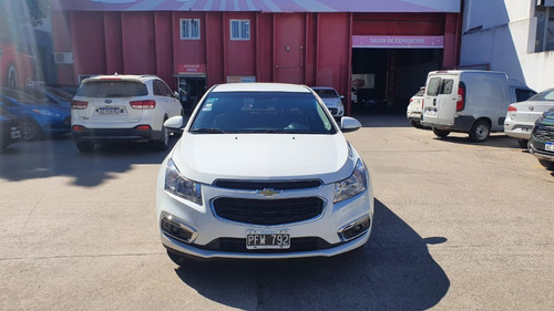 Chevrolet Cruze 1.8 Lt 2015 Con Gnc