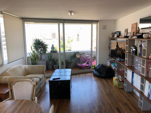 Imagen 9 de 30 de Venta - 3 Amb. -c/terraza Propia Y Parrilla - 2 Coch. - Amenabar 3000 - Nuñez