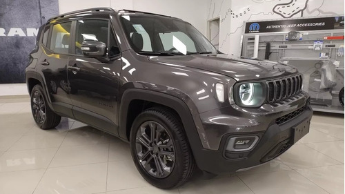 Jeep Renegade 2.4 Longitude At