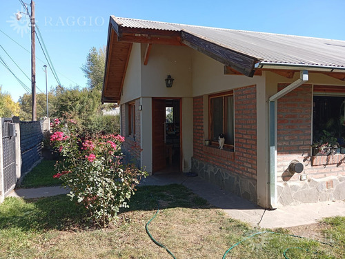 Casa En El Bolsón (fr-25)