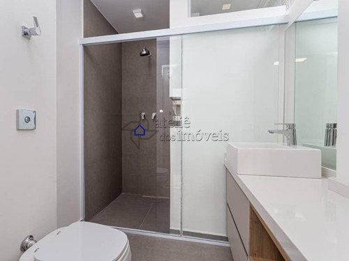 Imagem 6 de 11 de Itaim Bibi - 135 M² - 03 Dormitórios - Suíte - Reformado !!! - Ap2157at
