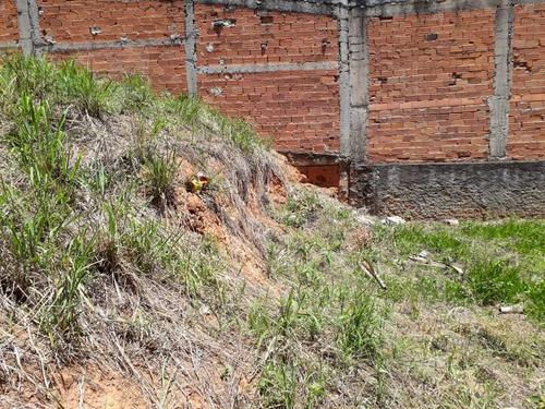 Terreno A Venda No Bairro Loteamento Aída Haddad Jafet Em - Te820-1