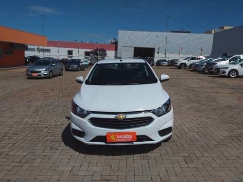 Imagem 1 de 9 de Chevrolet Prisma 1.4 Mpfi Lt 8v Flex 4p Manual