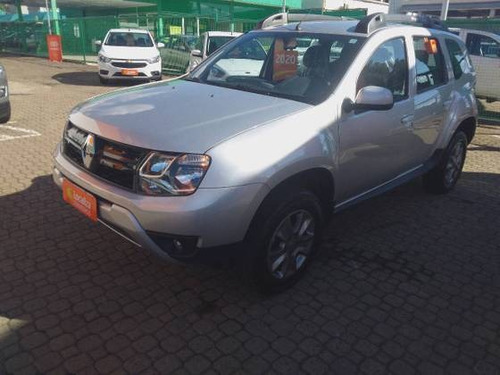 Imagem 4 de 9 de Renault Duster 1.6 16v Sce Flex Dynamique X-tronic
