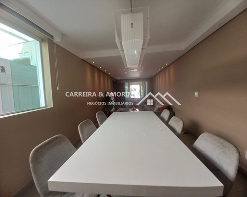 Imagem 4 de 30 de Casa A Venda, Sobrado 3 Dormitórios, 1 Suíte, Sala 2 Ambientes, 2 Vagas, Recém Reformada. Jardim Casablanca. - Ca00303 - 70520560