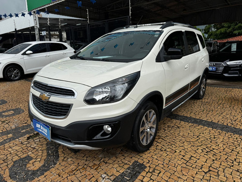 Chevrolet Spin 1.8 ACTIV 8V FLEX 4P AUTOMÁTICO