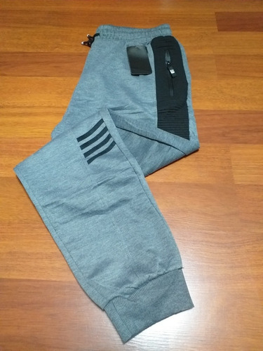 Pantalón Buzo , Jogger Hombre De Verano Con Bolsillos.