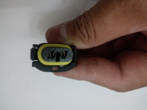 Arnes Conector Foco H8 H11 Mercedes Benz 0405456328 Original (Usado)