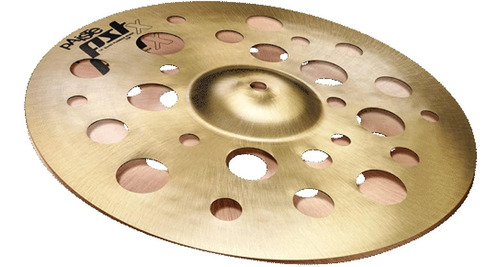 Paiste 1257014 Swiss Flanger Stack 14 Envio Gratis