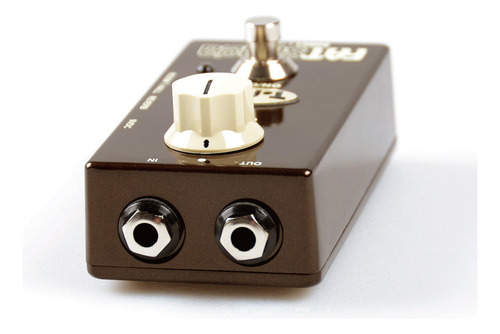 T-rex Engineering Fat-shuga Reverb Pedal De Efectos De Guit. Color Cream