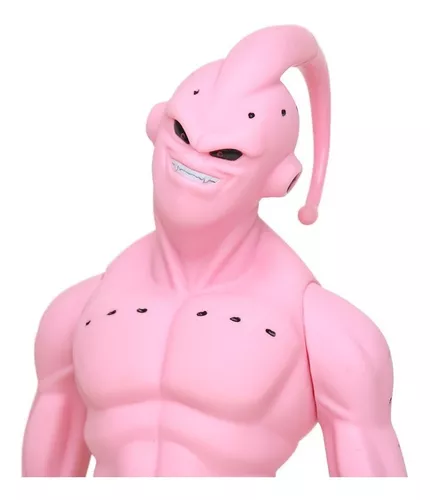 Boneco Dragon ball Majin Boo action figuras colecionáveis - Escorrega o  Preço