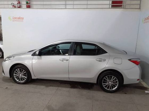 Imagem 6 de 9 de Toyota Corolla 1.8 Gli Upper 16v Flex 4p Automático