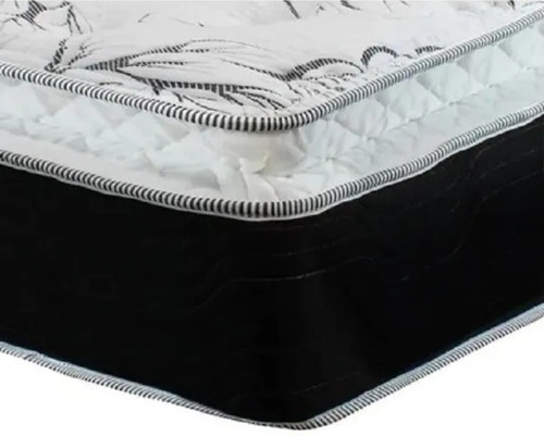 Colchón Spring Air Eloquent King Size Almohada De Regalo!!!