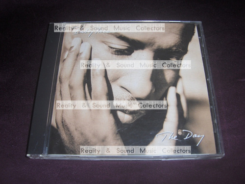 Baby Face The Day Cd Ed Canada Sony 1996 1er Ed