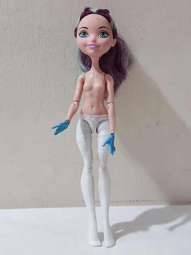 Madeline Hatter, Ever After High, Epic Winter Mattel De 2015 (Usado)