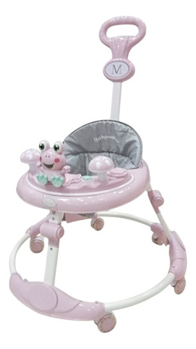 Andadera Tubular Para Bebe Tek 204