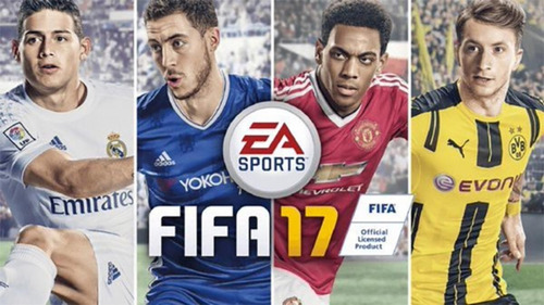 Fifa 17 Ps3