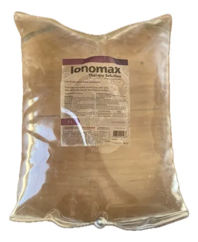 comprar Suero Electrolítico Ionomax De 5 Litros