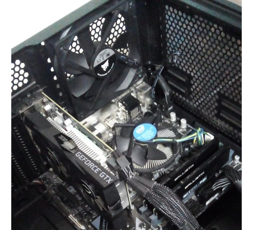 Reparación Y Mantenimiento De Computadoras
