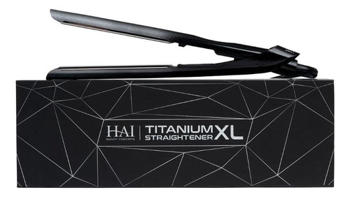 Plancha Profesional Titanium Xl De Hai - Placas Extralargas 