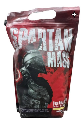 Spartan Mass Cookies And Cr 3lb