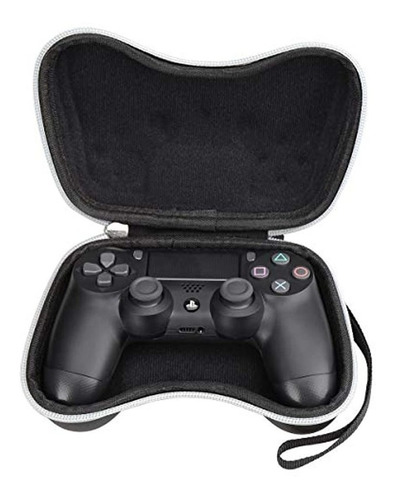 Aproca Hard Travel Storage Case Compatible Sony Dualshock 4