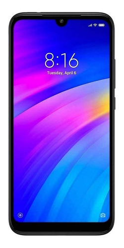 Xiaomi Redmi 7 Dual SIM 32 GB negro eclipse 3 GB RAM