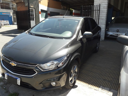 Chevrolet Prisma Ltz J Perez Ruiz