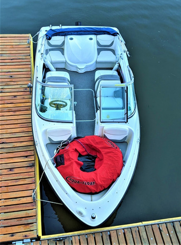 Lacha Open Bayliner 175 Solo 160hs De Uso, Mercruiser 135 Hp