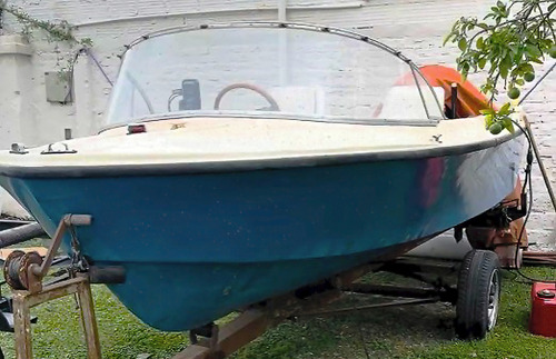 Lancha Pagliettini 2t Tohatsu 25 Hp