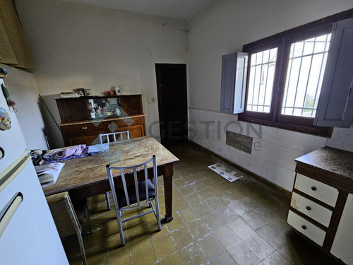 Casa A Reciclar En Villa María - Ideal Inversionista