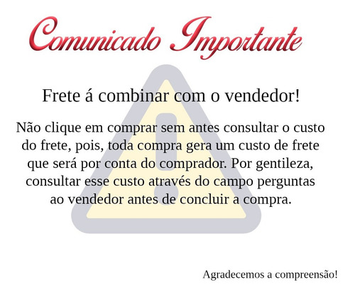 Gondola Parede Alt 170 5 Metros 1 Inicial +4 Continuação Kit