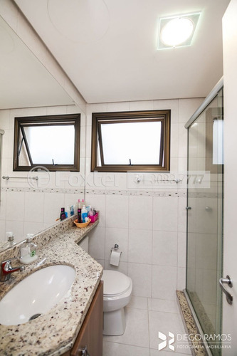 Imagem 22 de 30 de Apartamento, 3 Dormitórios, 119 M², Passo Da Areia - 199280
