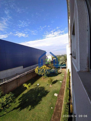 Imagem 13 de 23 de Apartamento Com 2 Dormitórios À Venda, 43 M² Por R$ 170.000,00 - Jardim Seyon - São José Do Rio Preto/sp - Ap1614